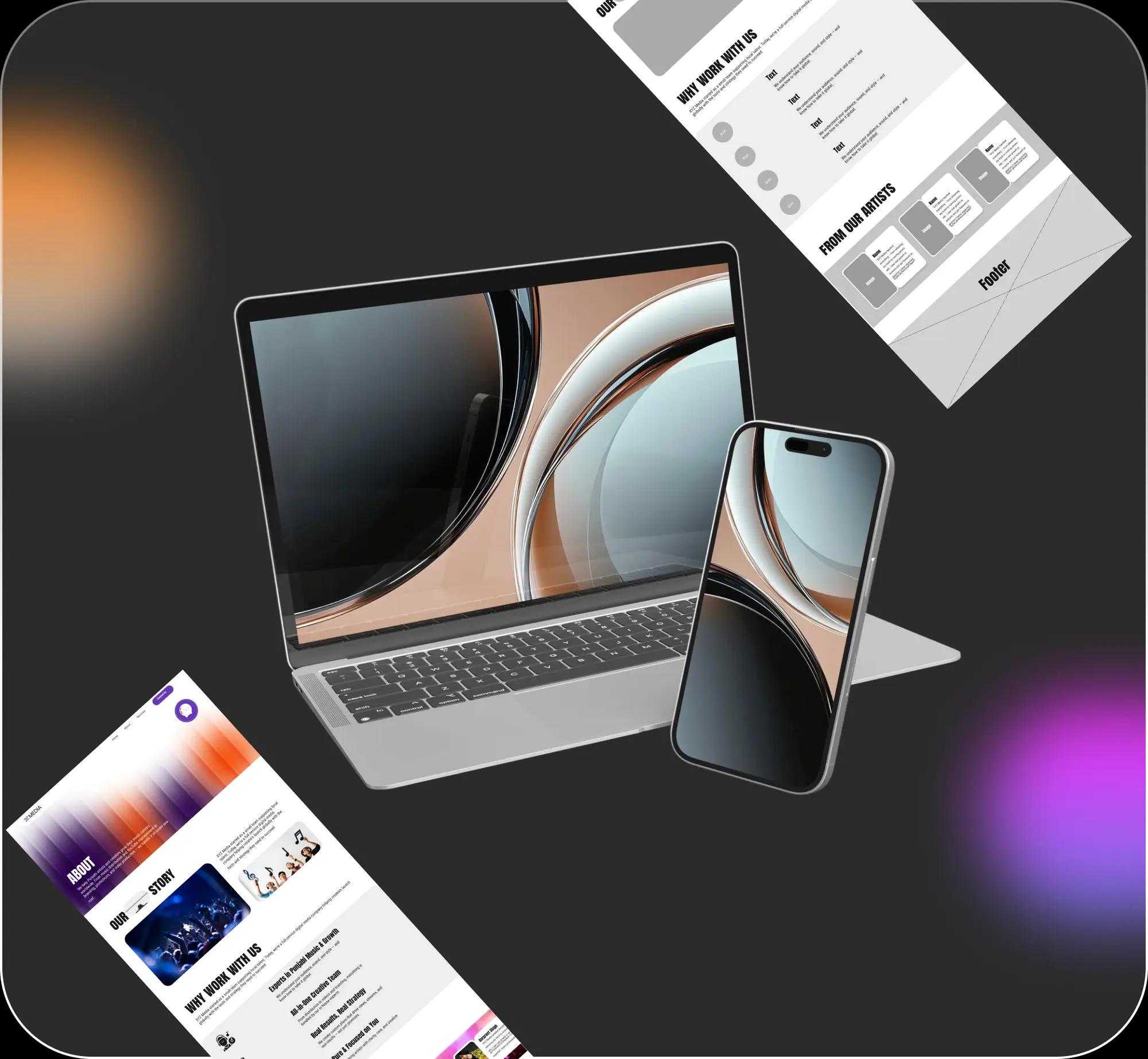 ui/ux design