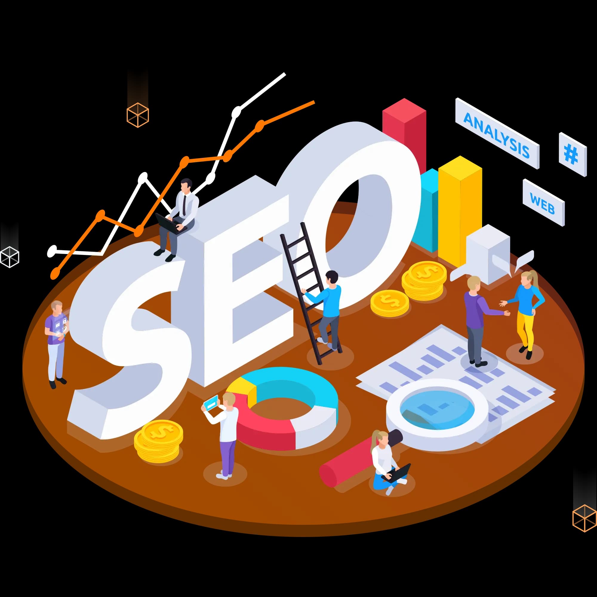 Search Engine Optimization Services